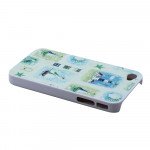 Wholesale iPhone 4 4S Light House Design Hard Case (Light House)